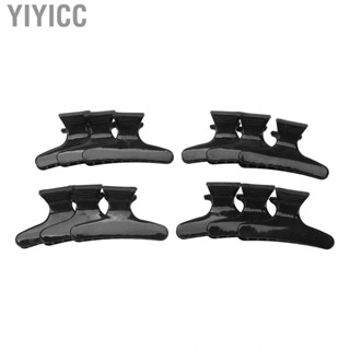 Yiyicc Barber Hair Clips Light Weight Clamps for Home Outdoor Gift