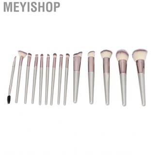 Meyishop 14x Makeup Brush Pro Travel Soft Hair  Loose