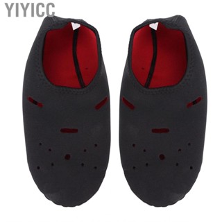 Yiyicc Unisex Beach Water Shoes Quick-Drying Swimming Aqua Seaside Slippers Surf Upstream Light Sports Sneakers