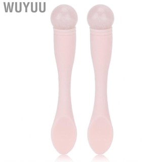 Wuyuu Eye   Jadestone Double Head Applicator Wand For