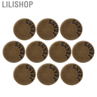 Lilishop Detachable Button Fine Workmanship Easy Installation  Exquisite