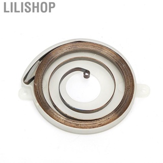 Lilishop Starter Spring Easy To Install Good Compatibility Stable Performance  Start for Stihl TS410 TS420 Cutting Machine