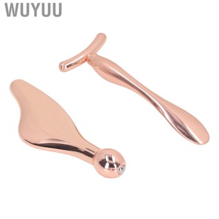 Wuyuu Eye  Applicator  2pcs Skin Tightening Facial  for Travel