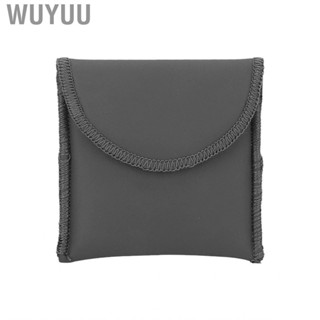 Wuyuu Pouch PU Leather Portable Pocket Size Amplifier Carry CHW