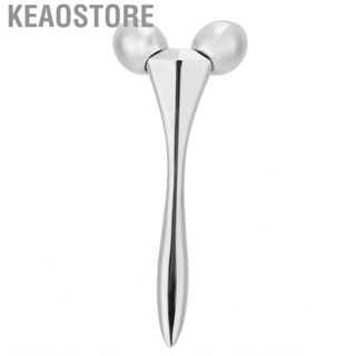 Keaostore Face Eye Roller  Comfortable To Hold Compact Double