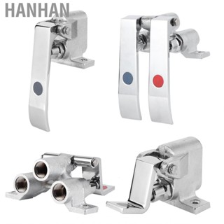 Hanhan G1/2 Thread Brass Faucet Valve Accessories For Bar Hotel Restaurant