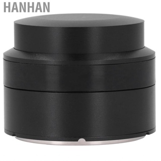 Hanhan Coffee Tamper 58mm Stainless Steel Flat Base Distributor UT