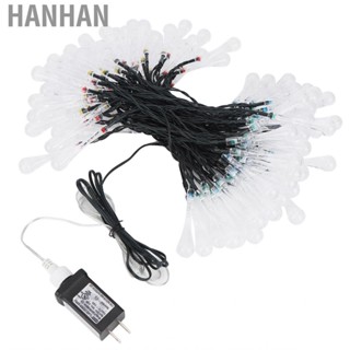 Hanhan Diydeg Colorful Outdoor Lights 120V Fairy Practical Decorative