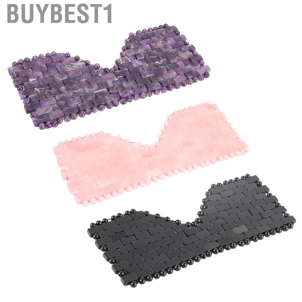 Buybest1 หินหยกตา คูลลิ่ง สลีป แมสเย็น US - รูปที่ 3