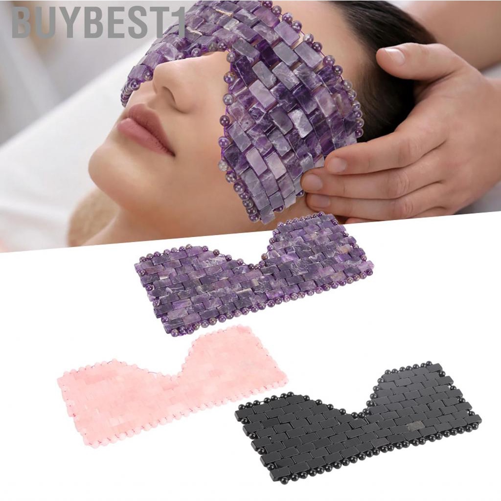 Buybest1 หินหยกตา คูลลิ่ง สลีป แมสเย็น US - รูปที่ 7