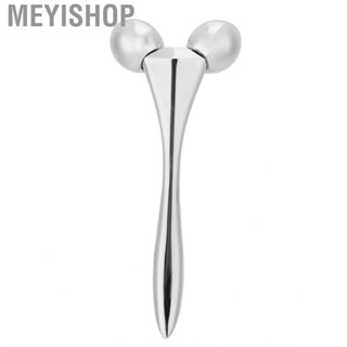 Meyishop Face Eye Roller  Comfortable To Hold Compact Double