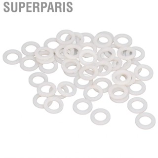 Superparis Nylon Washer Appropriate Size Meet Demand High Conductivity Assortment Kit Flat Gasket