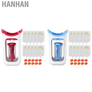 Hanhan Baby  Maker Portable Silicone Manual Processor For Home Kitchen F