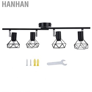 Hanhan Ceiling Fixture E14 85-265V Lamp Base Holder Easy To