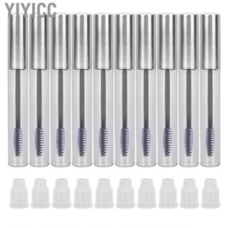 Yiyicc 10 Pack Empty  Tube With Eyelash Wand 12ml Premium