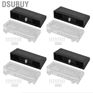Dsubuy Solar Deck Lights Eco Friendly Warm Light RGB Smart Control IP56  US