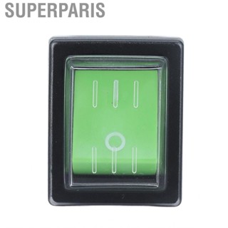 Superparis Power Switch  Quick Response for Instruments Electrical Appliances Lamps