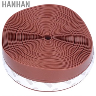 Hanhan Door Draft Stopper Portable Energy Saving High Viscosity Silicone Weathe HG