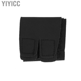 Yiyicc Double Fingers Splint Brace  Relief Finger Support Sleeve Protector HR