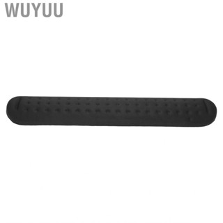 Wuyuu Hand Rest Support Memory Foam  Relief Wrist Breathable for Office