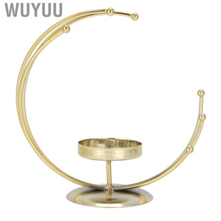 Wuyuu Metal Aromatherapy Holder Ornament Home Decor LJ4