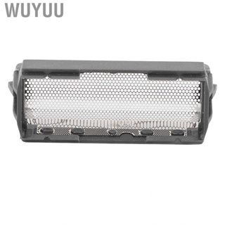 Wuyuu Shaver Foil Replacement Screen Less Irritation for Braun 3550CC 424 285 Electric