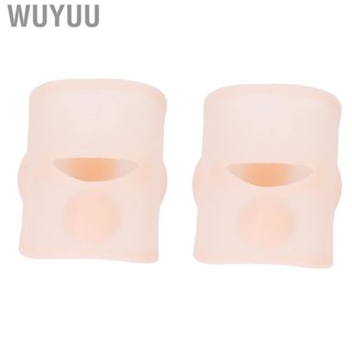 Wuyuu 2PCS Silicone Ingrown Toe Toenail Correction  Pedicure Tool Corrector