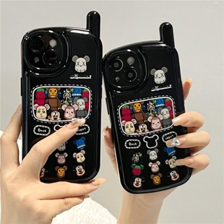เคสโทรศัพท์มือถือ TPU แบบนิ่ม พิมพ์ลาย big Brother สําหรับ iphone 14 Pro 13 Pro Max 12 Pro Max version 14 Pro Max