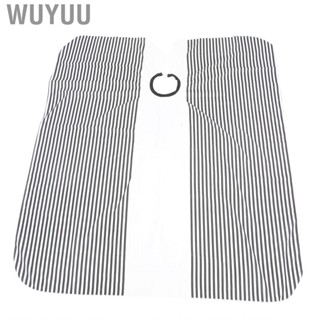 Wuyuu Hairdressing Cape Professional  Static Hair Cutting Barber