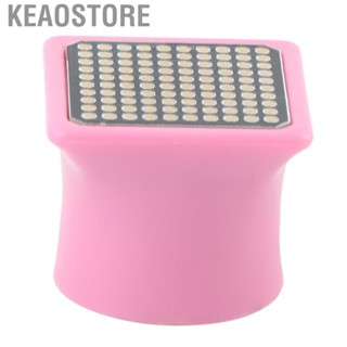 Keaostore Facial Probe  RF Face Beauty Machine Portable High Safety for Reduce Skin Sagging  Luster Rejuvenate Improve Rough