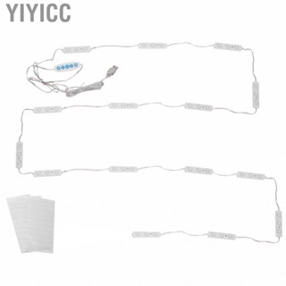 Yiyicc Cool White Light Color  Design Vanity Mirror Lights Makeup