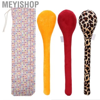 Meyishop Back Knock Hammer  Lightweight Cotton Waist for Massaging Neck Legs