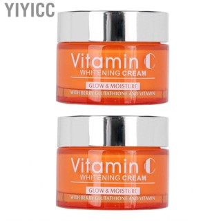 Yiyicc Vitamin C  Oxidation Fades Fine Lines Secreting Melanin for Skin