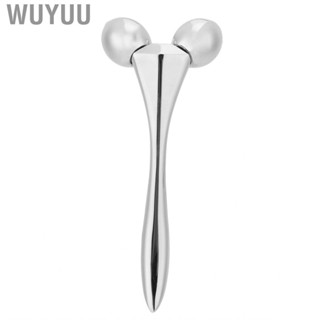 Wuyuu Face Eye Roller  Comfortable To Hold Compact Double