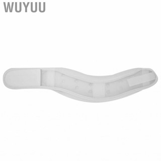 Wuyuu Cervical Collar Breathable Adjustable Neck Traction Device Suppor