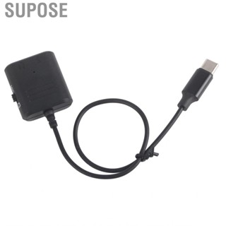 Supose Audio Cable Adapter SPX-TC (M) Multifunction 3.5mm for TRS/TRRS to USB TYPE-C Conversion Line with  Microphone/Phone Switch Button Mobile Phones/PC