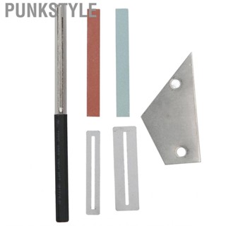 Punkstyle Fret Sanding Tool  Guitar  Metal Stone for Musical Instrument  Home