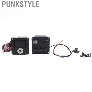 Punkstyle Acoustic Guitar Pickup Onboard Preamps Equalizer EQ Glued To  Hole Inst Spm