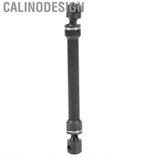 Calinodesign Drive Shaft  Metal CVD High-Quality Steel RC Car for Lovers SCX10 D90 T4 90046 90047 1/10 Crawler