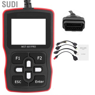 Sudi Motorcycle  OBD2 Code  Automotive Diagnostic Tool Fit for Suzuki New