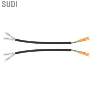 Sudi Indicator Wiring Wire Adapter  Turn Signal Motorcycle Connector for Ninja Kawasaki Z125 Z250 Z300 Z650 Z900