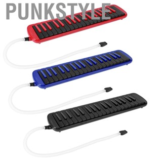 Punkstyle Melodica 37 Key Wind Musical Instrument Suitable For Beginner Practice + Bag US