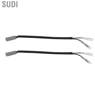 Sudi Motorcycle Turn Signal Lights Indicator Wire Plug Signals  for Yamaha YZF‑600/R6/YZF‑R6