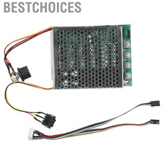 Bestchoices DC10‑55V 60A 3000W  Speed Controller Forward Reverse Switch