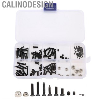 Calinodesign RC Screw Box Set  Tool Fit For HSP 94123 94122 1/10  Craw SP