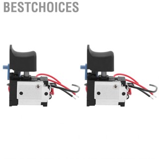 Bestchoices 2Pcs Power Tool Trigger Switch Speed Control Accessory