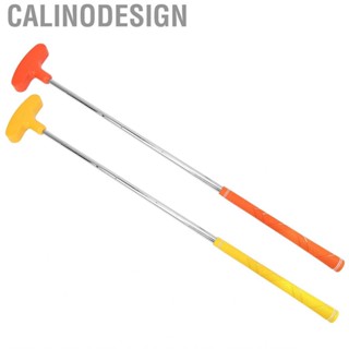 Calinodesign Junior Golf Putter  27In Mini Two Way Training for Kids Beginners Practicing