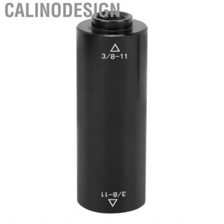 Calinodesign Aluminum Black Pool Cue Extension  Billiard for