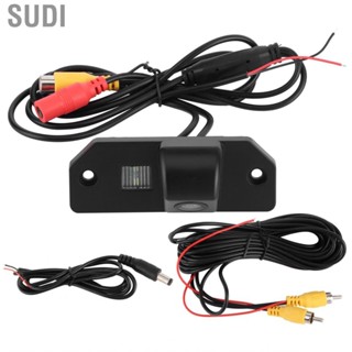 Sudi Backup Monitoring  Dynamic Reverse  Track Cam Fit CCD HD for Focus Saloon Hatchback 2008 Car Rear View