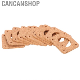 Cancanshop 20 X 42 Stepper   Damper 3D Printer Cork Gasket Damping Pads